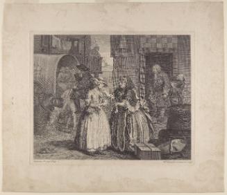 A Harlot’s Progress