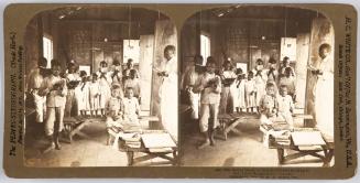 Native Jamaican School Children