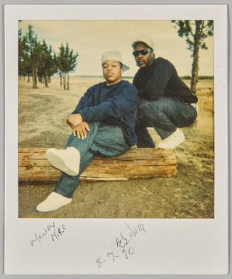 Money Mike, El dog, 8-7-90