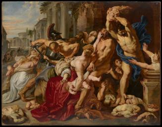 The Massacre of the Innocents