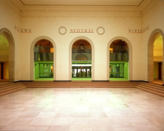 Monument for the Native People of Ontario