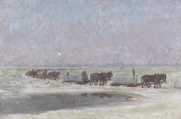 The End of Day  (also known as The Last Loads)