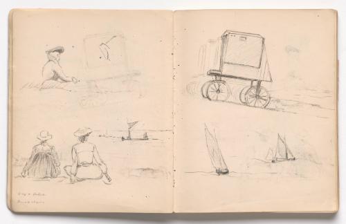 Gower Sketchbook