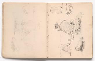 Gower Sketchbook