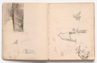 Gower Sketchbook