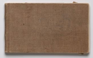 Rowney & Co. Sketchbook