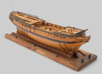 Frigate, 32 Guns, Georgian Model