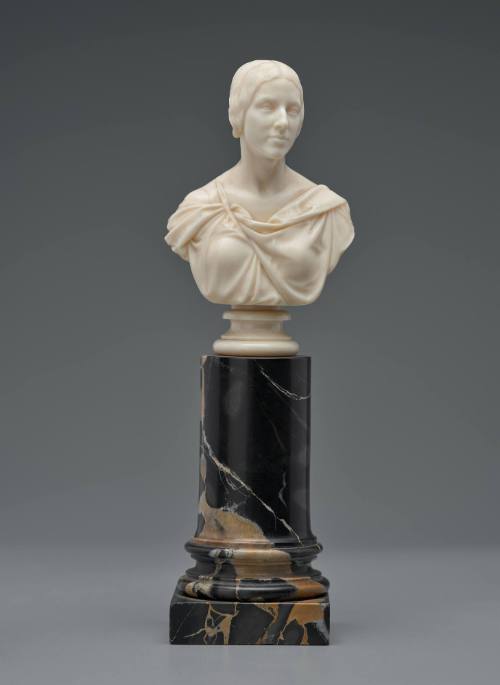 Bust of an Unknown Female