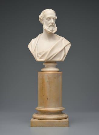 Bust of Lord Stourton