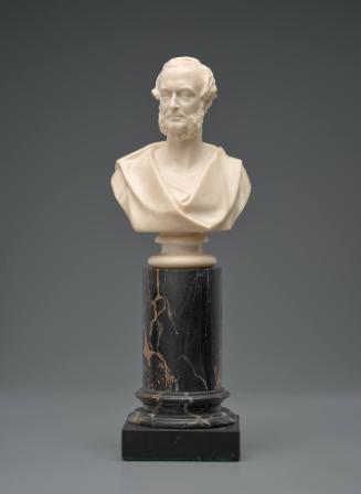 Bust of Archibald Acheson, 3rd Earl of Gosford (1806-1864)