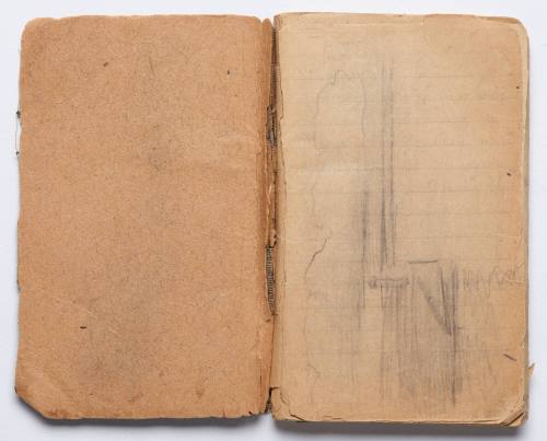 Small Black Sketchbook