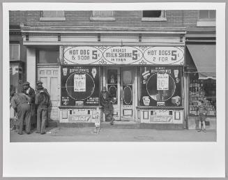 Shop Windows, Philadelphia, Pennsylvania
