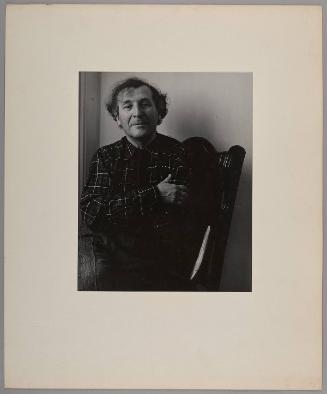 Marc Chagall, New York City, New York
