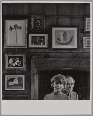 Dr. and Mrs. Hyman Weitzen