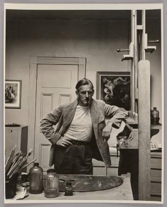 John Groth, [illustrator, New York]
