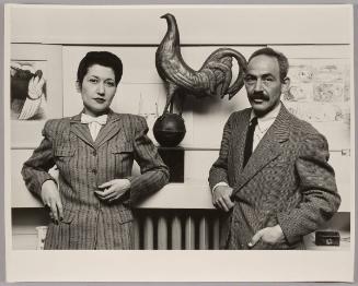 Jean and Julian Levi