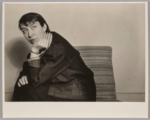 Berenice Abbott, [photographer, New York]
