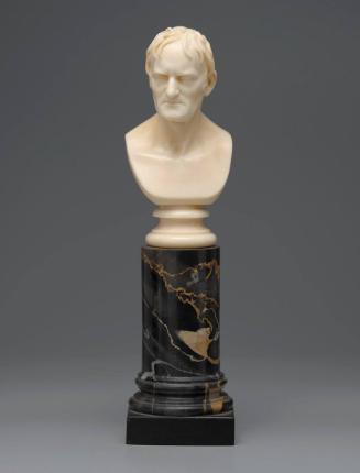 Bust of John Dalton, chemist and natural philosopher (1766-1844)