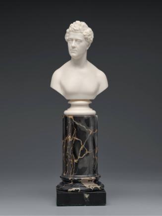 Bust of a Man, possibly John Scott, Viscount Encombe