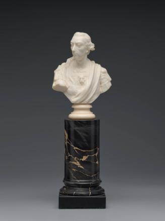 Bust of General James Wolfe (1727-1759)