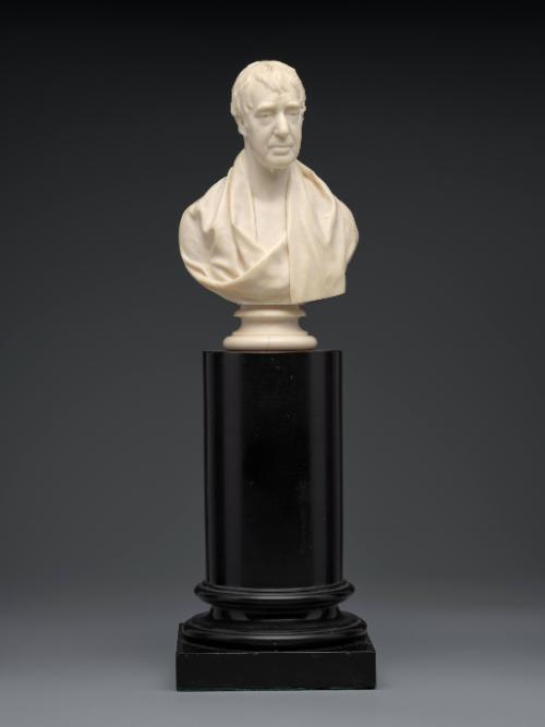 Bust of Thomas Erskine, first Baron Erskine and Lord Chancellor (1750-1823)