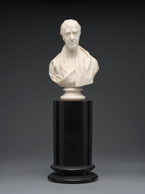 Bust of Thomas Erskine, first Baron of Erskine and Lord Chancellor (1750-1823)