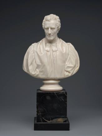 Bust of Rt. Rev. William Otter (1768-1840), Bishop of Chichester