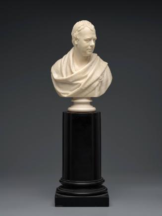 Bust of Sir Walter Scott, poet and novelist (1771-1832)