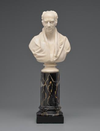 Bust of Sir Charles Forbes (1773-1849), First Baronet, Bombay Merchant, M.P.
