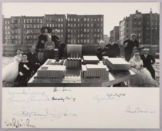 Lioncoln Center Artists Group