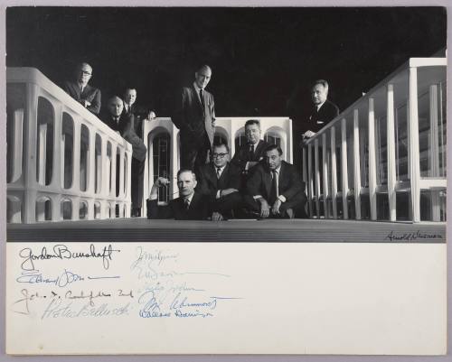 Lincol Center Architects Group