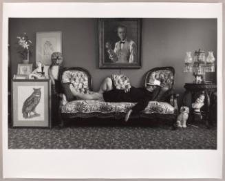 Truman Capote, [writer, New York]
