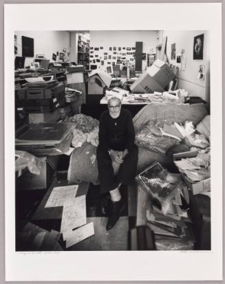 W. Eugene Smith, [photographer, Smith’s studio, New York]
