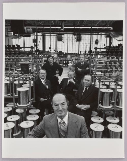 Universal Manufacturing Corporation, Paterson, New Jersey
