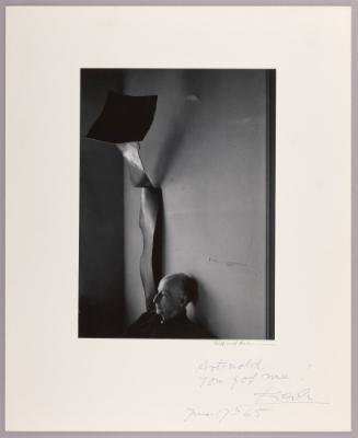 Frederick John Kiesler, [architect, New York]
