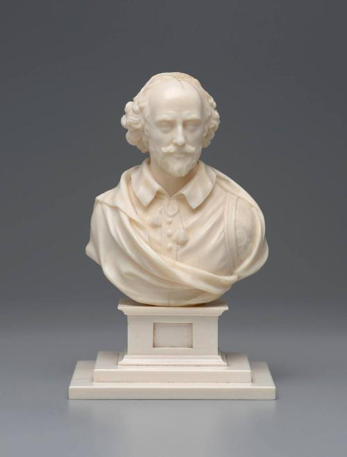 Bust of William Shakespeare