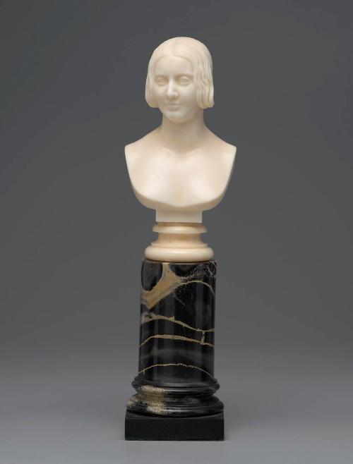 Bust of a Woman