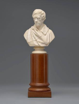 Bust of Henry Peter Brougham, 1st Baron Brougham and Vaux and Lord Chancellor (1778-1868)