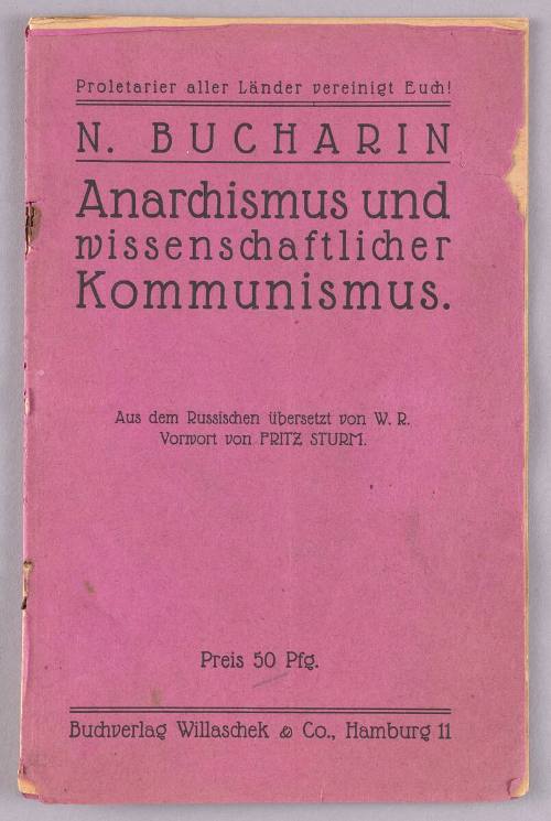 N. Bucharin
