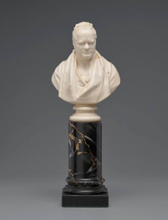 Bust of William Strutt (1756-1830), Cotton Manufacturer and Inventor