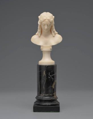 Bust of One of the Danaids