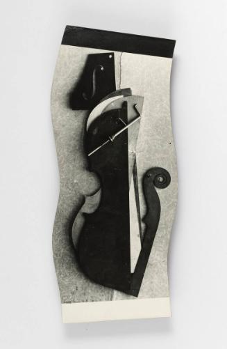 Violin Makers Patterns, Cutout
