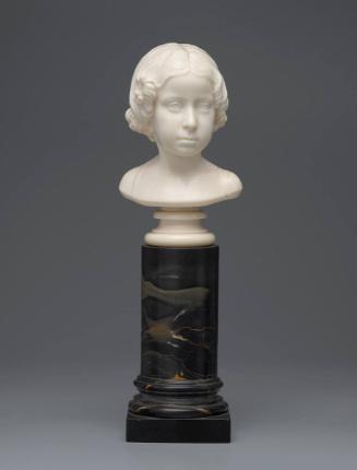Bust of a Young Child