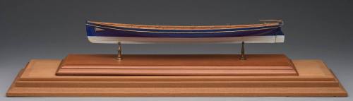 32-foot Admiral's Gig, Builder's Style Model