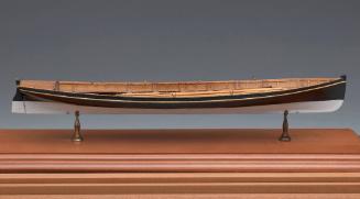 32-foot Navy Gig, Builder's Style Model