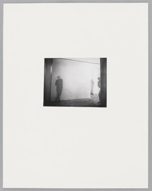 Ernest Trova, [painter, Pace Gallery, New York]
