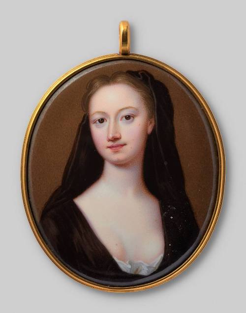 Portrait of Sarah Howard, Countess of Suffolk