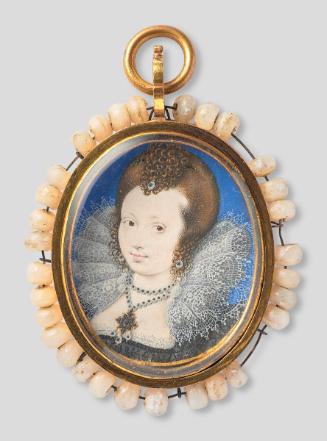 Locket: Portrait of a Lady