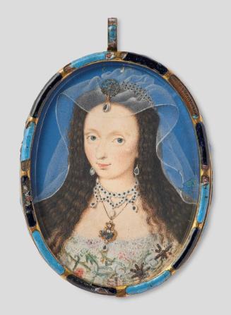 Portrait of Mrs. Cam of Newport