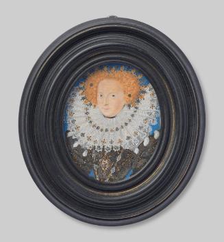 Portrait of Anne, Lady Hundson (?)